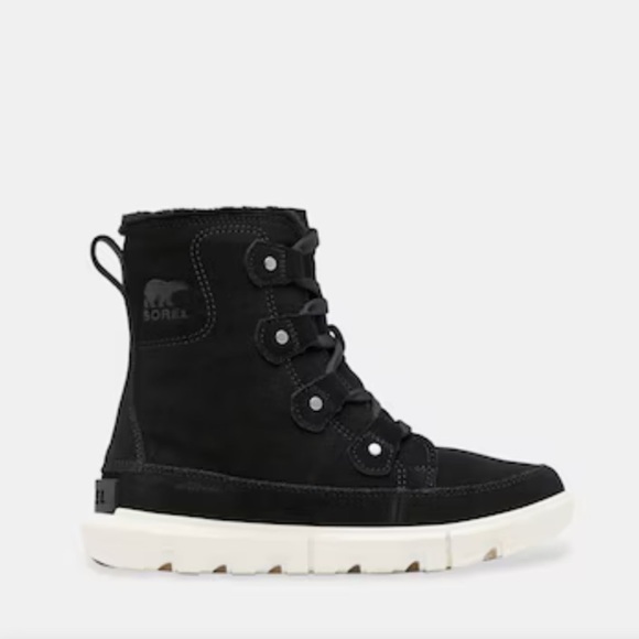 Sorel Explorer Joan II Waterproof Boots NEW - Picture 1 of 9